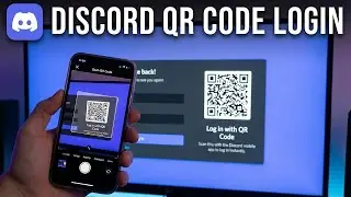 How To Log Into Discord With QR Code (2026)