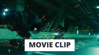 John Wick 3 Bike stunt | John Wick 3 Bike chasing Scene | John Wick 3 clips