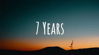 Lukas Graham - 7 Years (Lyrics)