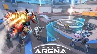 Ya win some, Ya lose some! #mecharena #gplayyt #2023