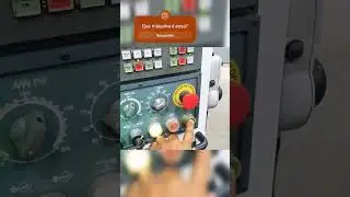 Parte 1: O que vai sair dessa máquina? 