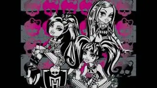 We are monster high (nightcore)