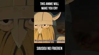 Wtf did I just watched #frieren #frierenbeyondjourneysend