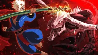 Black Myth Wukong VS The Worst Boss In The Game..