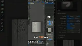 Insane Sculpting Trick in Blender 3D