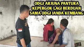 KING TAYUDI MENDAPATKAN ODGJ MAMIH MAMIH PART1