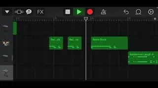 20th Century Fox theme, but it’s Voldemort’s Laugh