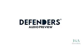 DEFENDERS : Audio Preview (Ep. 1)