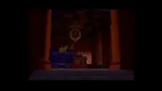 Kingdom Hearts: The Hunger Games Trailer