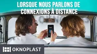 Dans une relation à distance, les fenêtres et les stores peuvent-ils être plus intelligents ?
