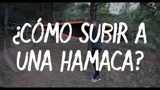 ¿Cómo subir (y bajar) de una hamaca? | YOUNGSTARS ESPAÑA