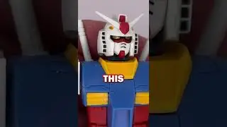 The BEST GUNDAM Figure? - Robot Spirits Gundam RX-78-2  