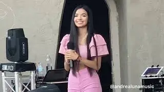 cantando como la flor /andrea luna