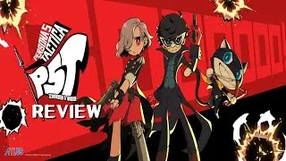 Persona 5 Tactica Review