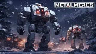 MetalMercs -- BONUS EDITION - New Gameplay, Features and More!