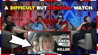 Americans React to DEVASTATING Irish / British Road Safety Adverts