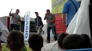 Батл на street pulse в Тольятти