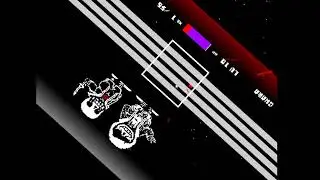MURDER TIME TRIO Battle phase 1-2 (NORMAL FIGHT)