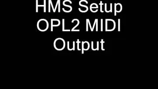 HMS Setup Output Comparison