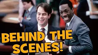 TRADING PLACES | Behind the Scenes