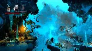 Trine 2 with Peac- I mean BoomBoom! - Episode 23 - ICE SLIDES! :D