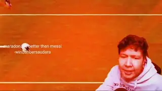 Windah pakai Maradona