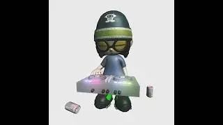 [FREE FOR PROFIT] Cochise + Prettifun Type Beat - pigment