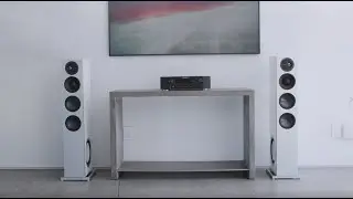 Definitive Technology — Fill the Room with Transcendence