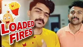 Loaded Fries Recipe | Dubai Food Vlogs | New Try | Malayalam | Trending | Cooking |