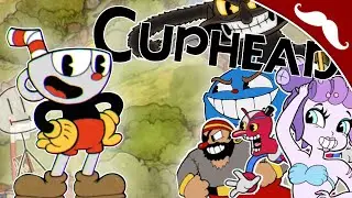 Cuphead is a cup full of rage