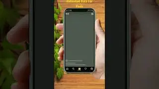 Unlimited data for reels video | Unlimited data use trick #instagram #reelsvideo #datasaver