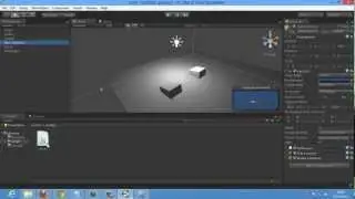 Aprender a Crear Un Videojuego 3D Con Unity 3D 
