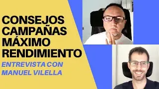 Consejos de Campañas de Máximo Rendimiento
