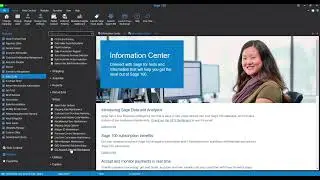 Sage 100 DSD Enhancement S119 - SO-1119 G/L Account Number Override by Code