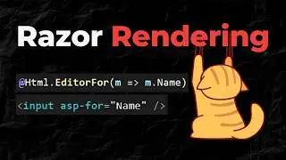 The Secret Power of Razor Rendering in ASP.NET Core MVC (THE CLEAN RAZOR VIEW HACK)