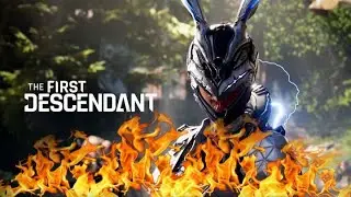 TEMPERATURAS ALTAS EN The First Decendante en 4 MINUTOS ( Solución )