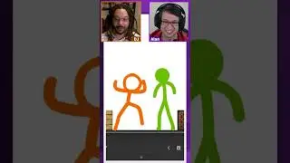 Music Lesson - Animation Vs Minecraft  | AvG Reacts