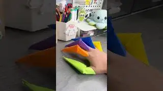 🦂DIY Paper Claws! 