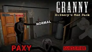 Дед в Доме GRANNY 👻 | NORMAL