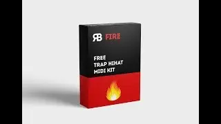 FREE Trap Hihat Midi Kit 