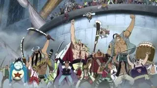 One Piece AMV