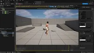 RPG Tutorial 7. Improvements and fixes (Unreal Engine 5)