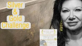Silver & Gold ##uniqueantiquechallenge
