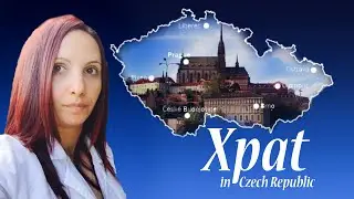 Expat in Czech Republic
