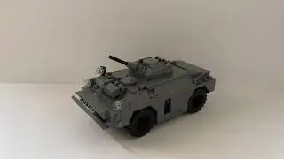 Lego BRDM/Лего БРДМ 2