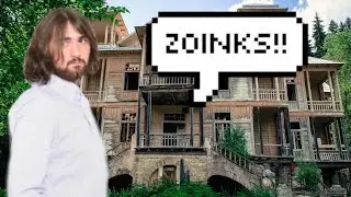 WE FOUND A ABANDONDED HOUSE
