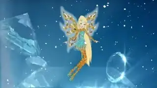 Winx Club Tynix Transformation Daphne