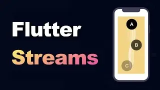 Usar um Stream no Flutter (StreamBuilder)