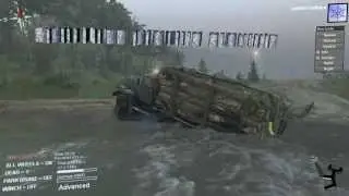 Spintires proving grounds