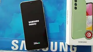 comment faire un formatage pour Samsung Galaxy A14 /hard reset
